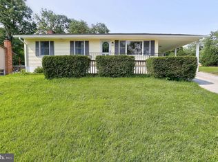 807 Danza Rd, Severn, MD 21144