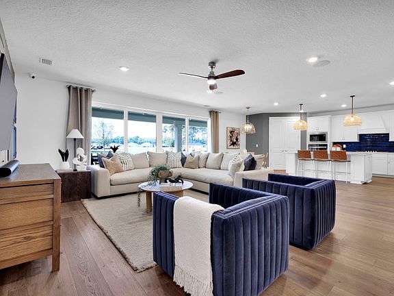 Easley Gathering Room