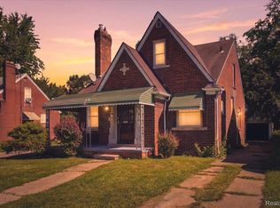 10646 Balfour Rd, Detroit, MI 48224