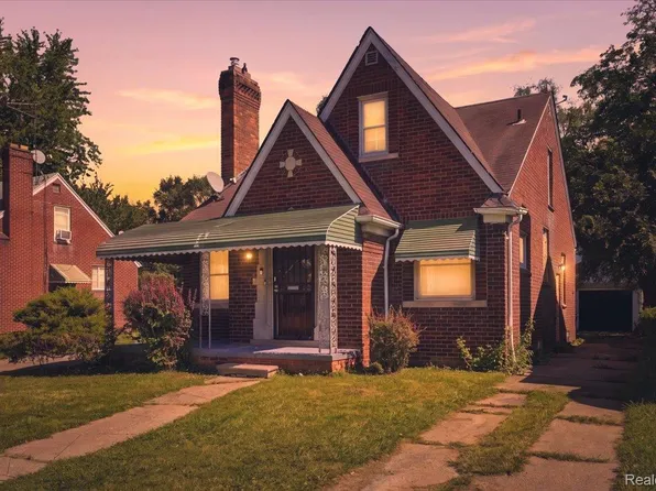 10646 Balfour Rd, Detroit, MI 48224