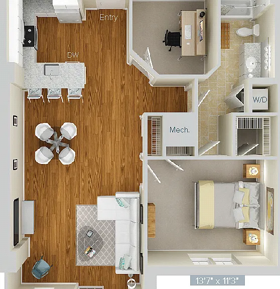Avalon Clarendon — Photo 74