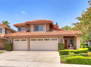 25 Santa Isabel, Rancho Santa Margarita, CA 92688