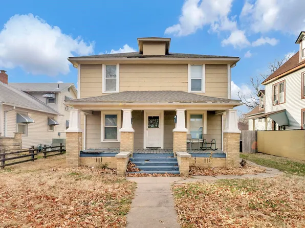 207 S Clarence St #205, Wichita, KS 67213