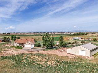 17742 County Road 88, Pierce, CO 80650
