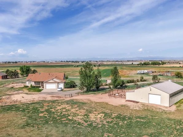 17742 County Road 88, Pierce, CO 80650