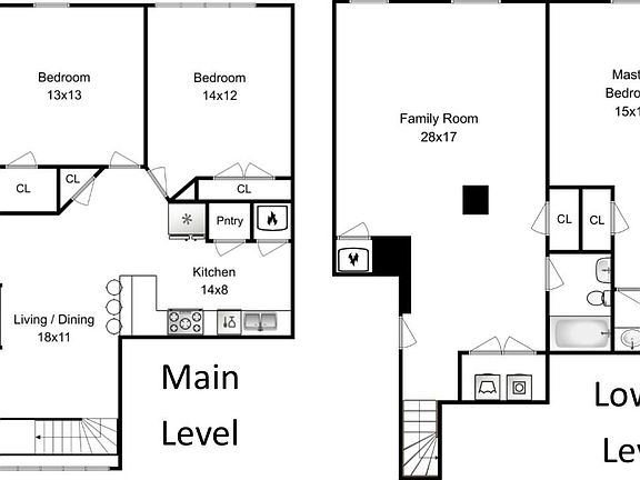 5th image of 638 Hinman Ave APT 1G