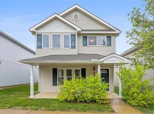 404 NE Coldwater Creek Rd, Grain Valley, MO 64029
