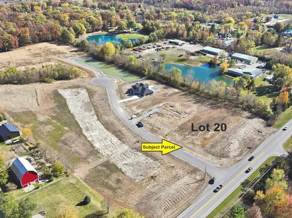 5540 Rolling Run Ct #20, Leo, IN 46765