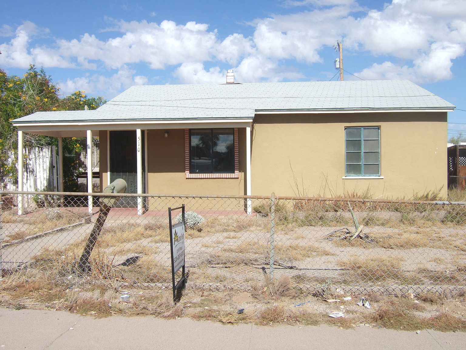 510 W Palo Verde Ave, Ajo, AZ 85321 Zillow