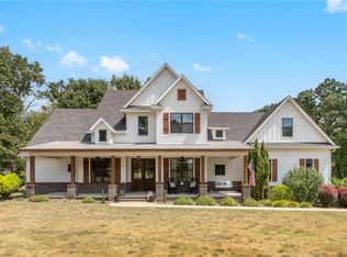4205 N Rainbow Farm Rd, Bentonville, AR 72713
