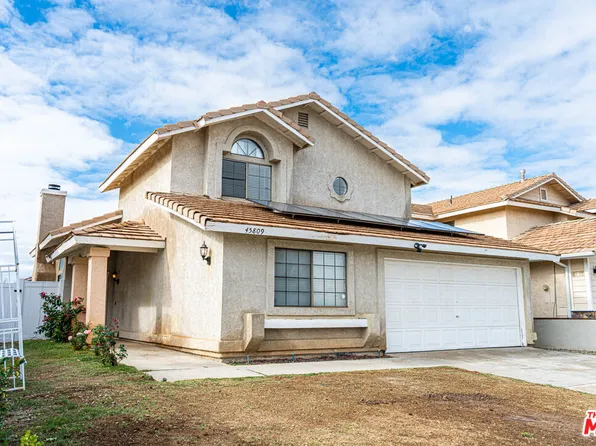 45809 Evelyn Ct, Lancaster, CA 93534