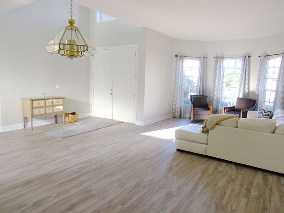 Living Room, Dining Room