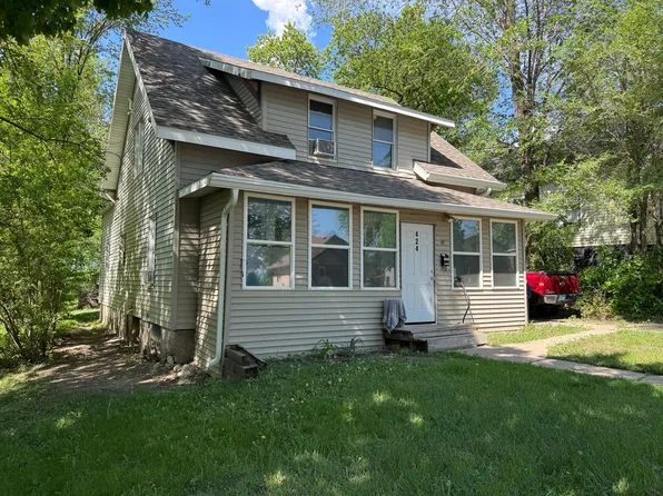 424 W Birch Ave, Fergus Falls, MN 56537