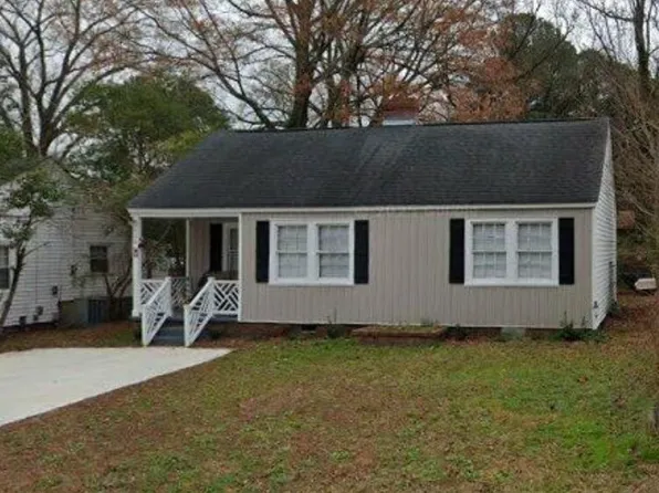 506 Winstead Street N, Wilson, NC 27893