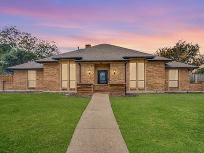 6814 Fawn Valley Pl, Rowlett, TX, 75089