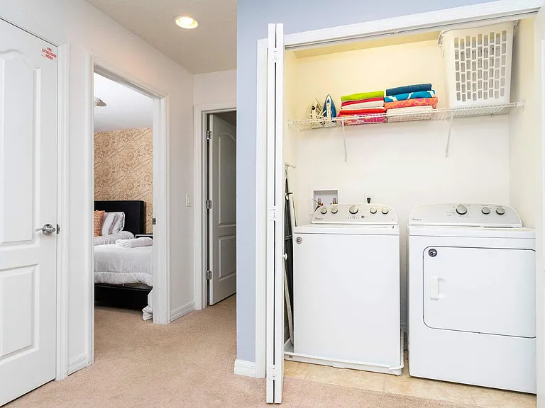 Laundry Room Cabinet