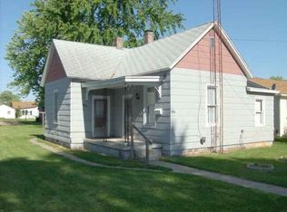 2368 N Baker St, Terre Haute, IN 47803