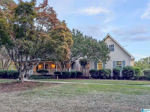 2500 Nunnally Lake Rd, Ohatchee, AL 36271