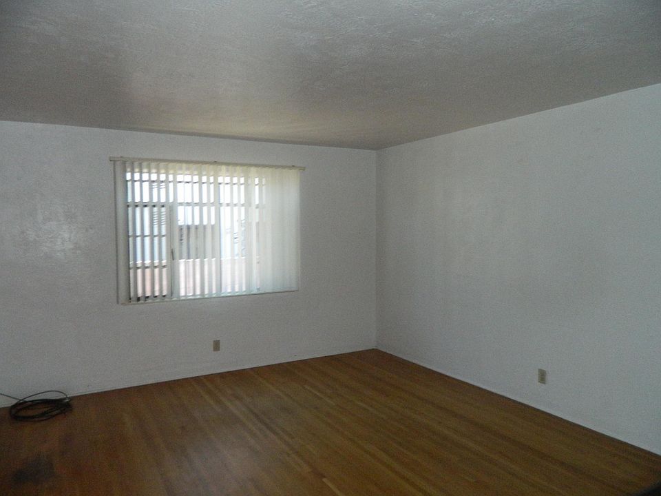 The living room