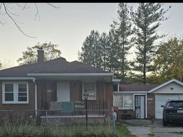 2723 Owen St, Saginaw, MI 48601