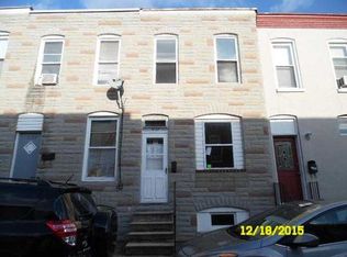 2705 Miles Ave, Baltimore, MD 21211