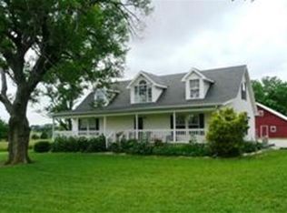 8552 Botkin Rd, Blue Mound, KS 66010