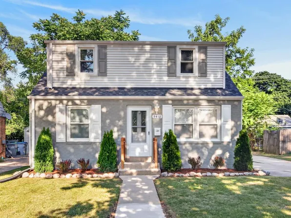 5410 N 54th STREET, Milwaukee, WI 53218