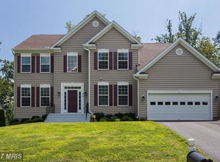 36 Noel Dr, Fredericksburg, VA 22408