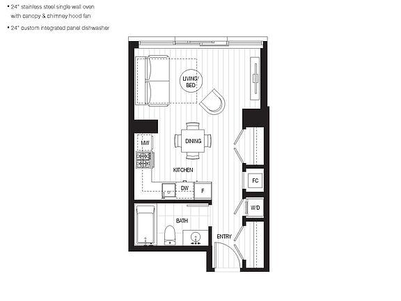 3rd image of 5269 Birney Ave #303