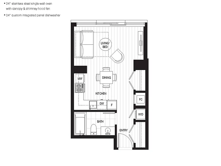 5269 Birney Ave #303 — Photo 3