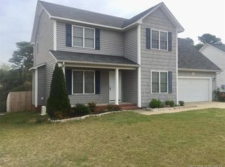 2237 Stornoway Ct, Fayetteville, NC 28306