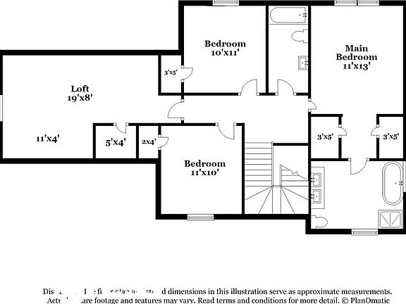 3rd image of 105 Ashton Bluff Cir