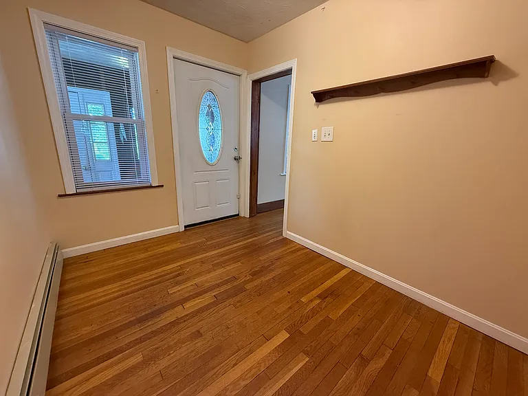 Entry room