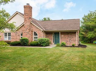 9427 Clermont Cir, Powell, OH 43065