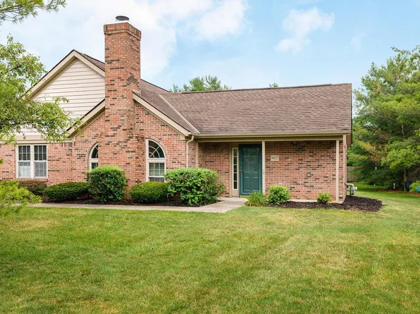 9427 Clermont Cir, Powell, OH 43065