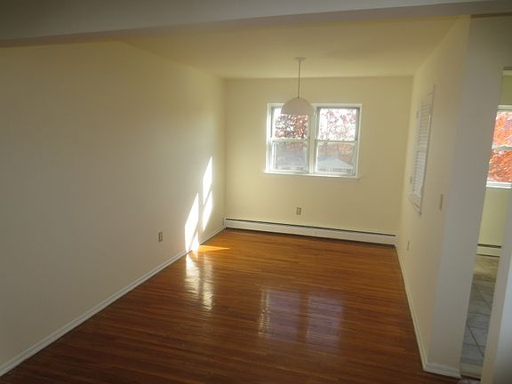 Dining Room with Harwood Floors