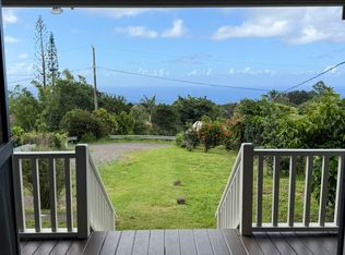 45-3465 Kawila St, Honokaa, HI 96727