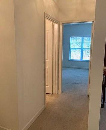 Hallway to 2nd Bed & Bathroom