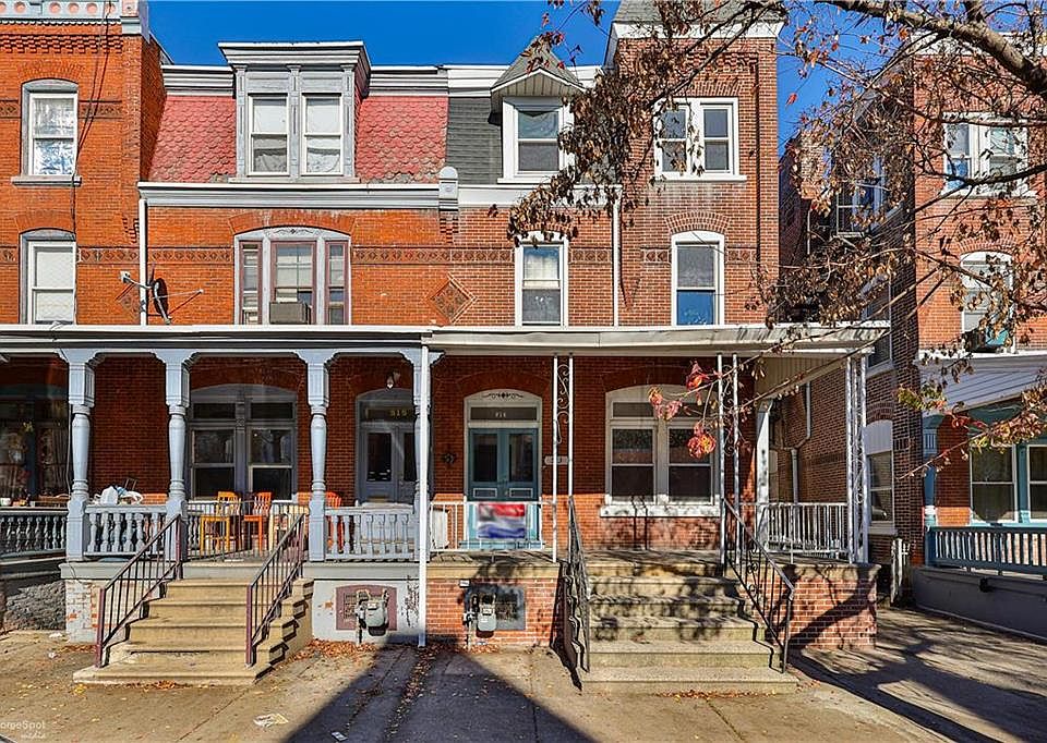 513 W Allen St, Allentown, PA 18102 Zillow