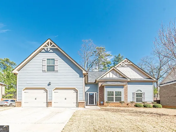 4050 Villagewood Ln, Ellenwood, GA 30294