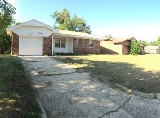 6907 NW 60th St, Bethany, OK 73008
