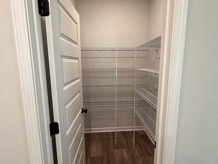 Extra large kitchen pantry