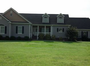 265 Tuggie Eure Rd, Eure, NC 27935