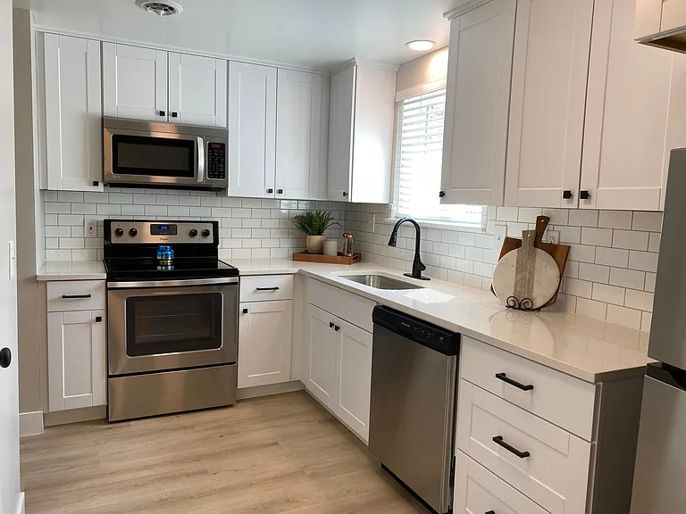 Kitchen - Close-up