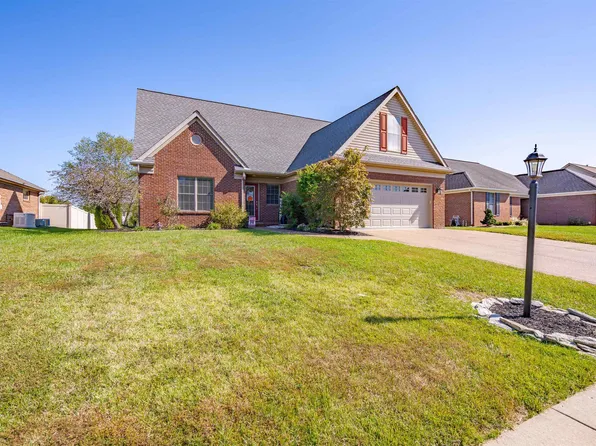 13303 Ellerston Dr, Evansville, IN 47725