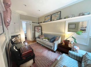 33 Irving St APT 1, Boston, MA 02114