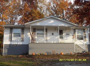 316 Fayette Ave, Fayetteville, WV 25840