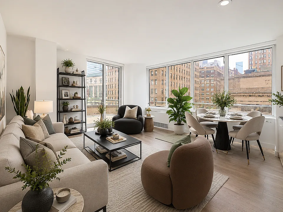 70 W 37th St #706