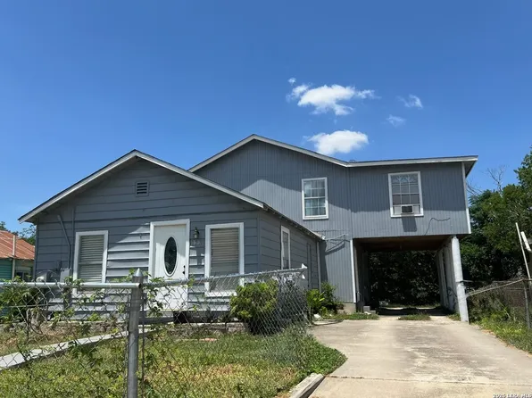 123 W Mitchell, San Antonio, TX 78204