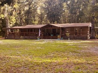 747 NE 211th Ave, Old Town, FL 32680